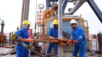 صادرات العراق من النفط تتجاوز 103 ملايين برميل خلال شهر