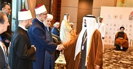 صدى العرب: مفتي الجمهورية يشارك في الجلسة الرئيسية لمؤتمر “الحوار الإسلامي