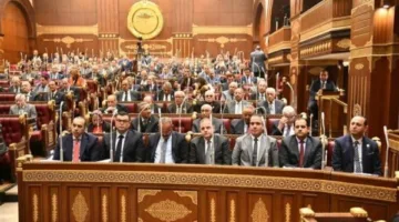 طلب مناقشة لاستيضاح سياسة الحكومة بشأن السيارات الكهربائية على طاولة الشيوخ غدا