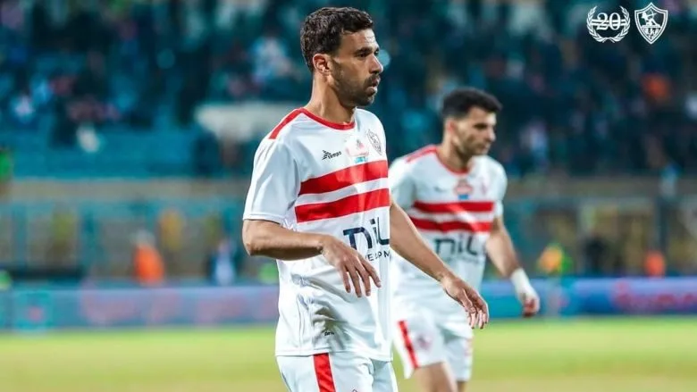 عبدالله السعيد غاضب من تجاهل الزمالك له