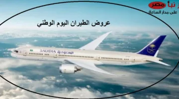 عروض يوم التأسيس 2025 طيران ذهاب وعودة.. رحلات شهر فبراير بتخفيضات وأسعار مغرية