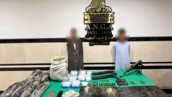 عصابة مخدرات.. مصرع 4 عناصر إجرامية في مواجهة الشرطة