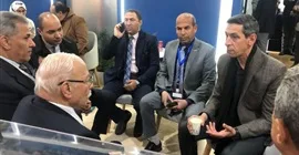 على هامش اكسبو سبورت جلسة نقاشية لرؤية فنية واعدة لألعاب القوى المصرية