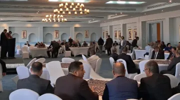 عمال مصر يطلق وثيقة لدعم إعادة الإعمار ورفض تهجير الفلسطينيين