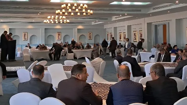 عمال مصر يطلق وثيقة لدعم إعادة الإعمار ورفض تهجير الفلسطينيين