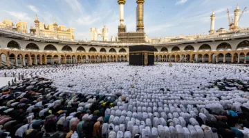 فتح باب التقديم لوظائف المسجد الحرام 1446، لا تفوت فرصتك