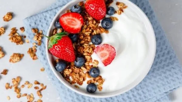 فوائده لا تصدق.. ما هو الزبادي اليوناني والفرق بينه وبين الزبادي العادي