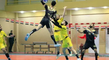 فوز الشرطة والكرخ وكربلاء في انطلاق المرحلة الثانية لدوري النخبة لكرة اليد