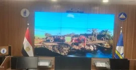 فى إطار متابعة محافظ دمياط للجهود المبذولة بمنظومة التعامل مع الشكاوى