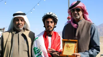 في أول مشاركة عراقية.. كرة يد “الهجانة” تتألق في بطولة الأردن الدولية