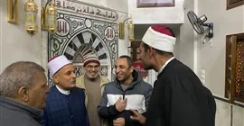 قبل افتتاحه غداً.. وكيل أوقاف كفر الشيخ يتفقد مسجد آل خطاب ببيلا بتكلفة 4 ملايين جنيه