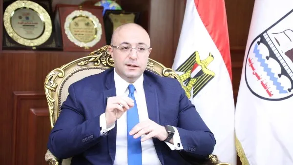 قطع المياه ببعض القرى بسبب تطهير الخزان الأرضي لمحطة دشطوط بسمسطا