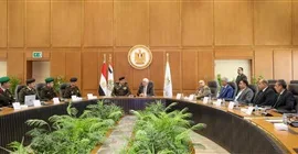 قيادة قوات الدفاع الشعبى والعسكرى توقع بروتوكول تعاون مع وزارة التعليم العالى والبحث العلمى