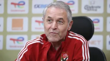 كولر يجهز مفاجأة في التشكيل أمام حرس الحدود بالدوري