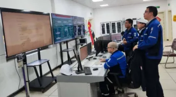 لأول مرة في العراق.. الذكاء الاصطناعي يراقب آبار النفط