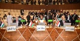 لا استقرار للأمة العربية إلا بتمكين الشعب الفلسطيني من ممارسة حقوقه المشروعة
