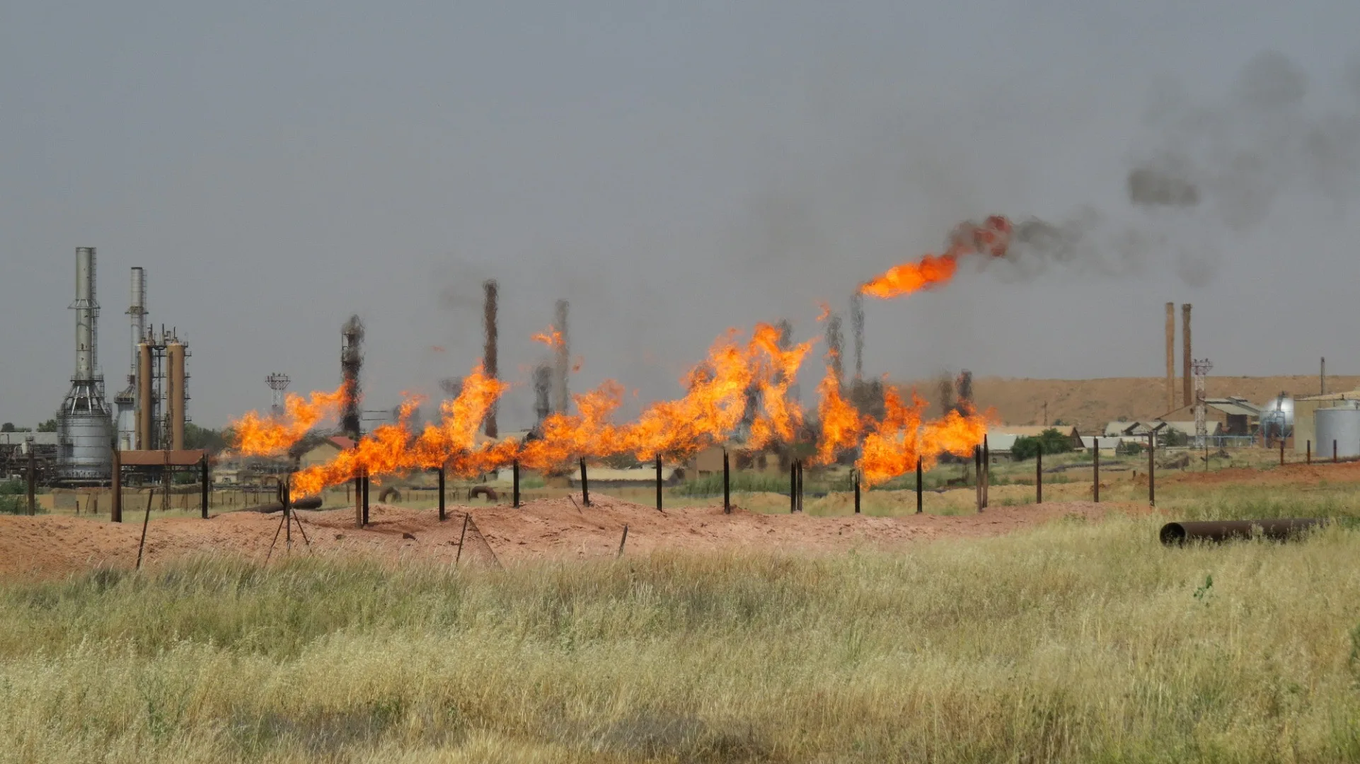 للأسبوع الثاني ..انخفاض كبير في صادرات نفط العراق إلى أمريكا