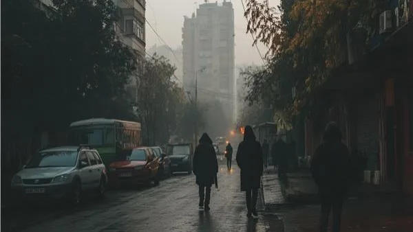 للتعامل مع الشبورة المائية .. إرشادات مرورية من «الداخلية» لسائقي المركبات