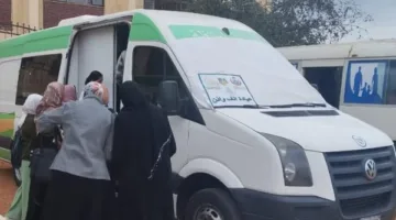 لمدة يومين.. «صحة كفر الشيخ» تطلق قافلة علاجية بقرية محلة دياي بدسوق