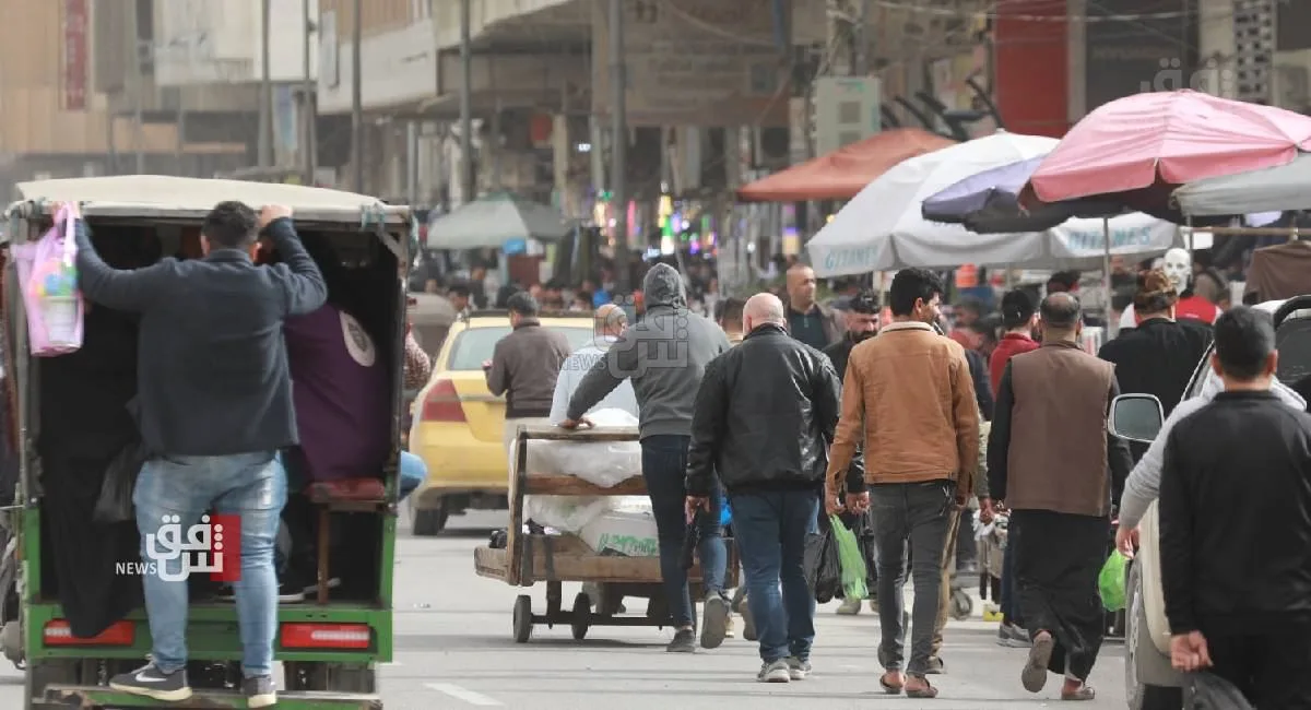 مؤسسة تحذر من “النظام المصرفي الموازي” و”اقتصاد الظل” في العراق