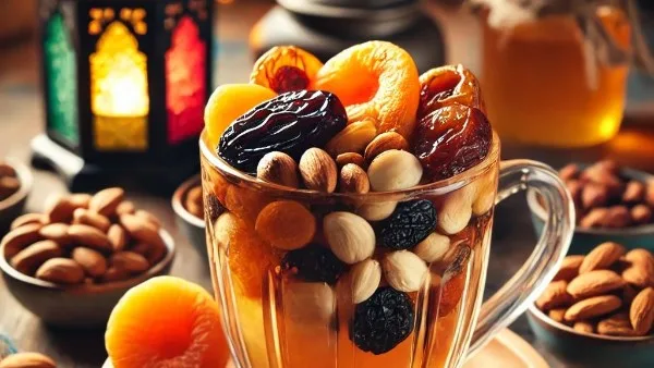 ماذا يحدث لجسمك عند تناول الخشاف