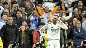 مبابي يفترس السيتي ويقود الريال لثمن نهائي دوري الأبطال