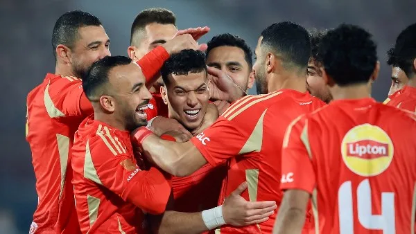 مباراة القمة| الأهلي يبدأ الاستعداد لمواجهة الزمالك في الدوري