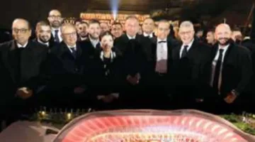 «مبهور باللي بيحصل».. مصطفى عبده يكشف سبب غيابه عن حفل افتتاح استاد الأهلي