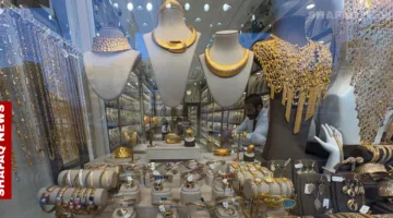 مثقال الذهب “العراقي والخليجي” يتجاوز 600 ألف دينار في اسواق اليوم