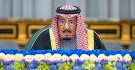 مجلس الوزراء السعودي يؤكد التزام المملكة ببذل المساعي لتعزيز الأمن والسلام في العالم