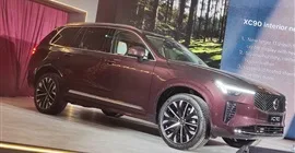 مجموعة عز العرب للسيارات تطلق ڤولڤو XC 90 الجديدة كليًا في مصر