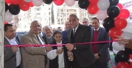 محافظ الغربيه ورئيس الغرفة يفتتحان معرض أهلا رمضان
