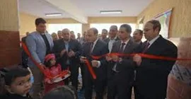 محافظ كفر الشيخ يفتتح ‏مدرسة سخا الرسمية للغات على مساحة 1180 م2