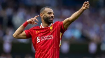 محمد صلاح أصبح نجم ليفربول الأول