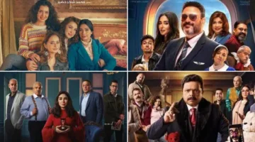 مسلسلات رمضان 2025 .. تعرف على قائمة قناة dmc