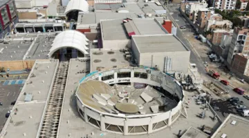 مصرع 6 أشخاص و78 جريحا في انهيار قاعة طعام في البيرو