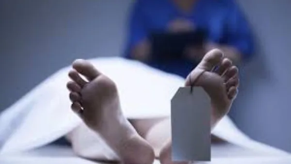 مصرع شخص صدمه قطار بمزلقان أبوقرقاص بالمنيا