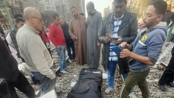 مصرع طفل صدمه قطار أثناء عبور السكة الحديد بأسيوط