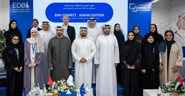 مصرف الإمارات للتنمية يستعرض النتائج القياسية لنمو الأعمال في إمارة عجمان