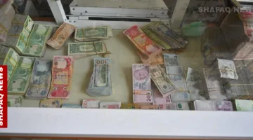 مع إغلاق البورصة.. انخفاض أسعار الدولار في بغداد وأربيل