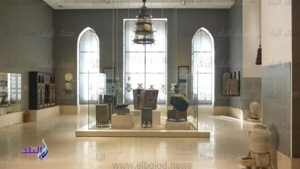 معرض صور لـ متحف الفن الإسلامي في جامعة القاهرة