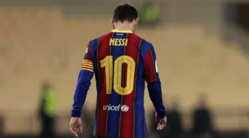 مفاجأة.. ميسي يقرر العودة إلى برشلونة