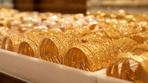 مقدار سعر الذهب في سوريا اليوم في ليرا ، تحديث أسعار فوري