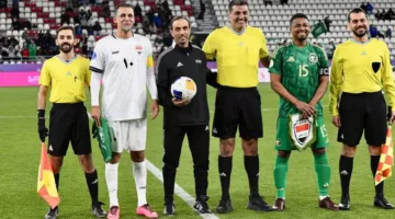 منتخب العراق يتأهل لنصف نهائي بطولة كأس الخليج الأولى لقدامى اللاعبين