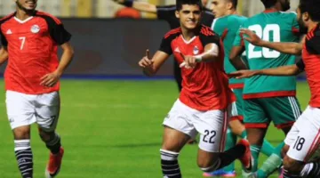 منتخب المحليين يواجه منتخب الشباب استعدادًا لتصفيات أمم أفريقيا