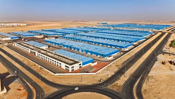 منصة مصر الصناعية الرقمية المكان المخصص لتوحيد تعامل المستثمرين على الأراضي