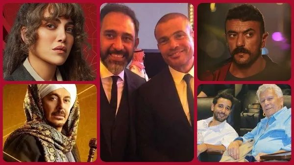 مواعيد مسلسلات رمضان 2025.. وفاة والد كريم قاسم.. عمرو دياب يوجه رسالة لـ عمرو مصطفى بعد خلاف سنوات