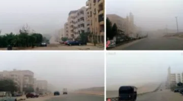 موجة طقس غير مسبوقة | انخفاض حاد في درجات الحرارة.. وأمطار متقطعة لمدة 5 أيام