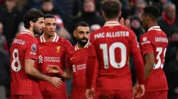 موعد مباراة ليفربول وأستون فيلا في الدوري الإنجليزي والقنوات الناقلة