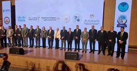 نائب رئيس جامعة الزقازيق يشهد حفل تكريم الموهوبين في المجالات التكنولوجية بمركز مهارات القرن الحادي والعشرين .
